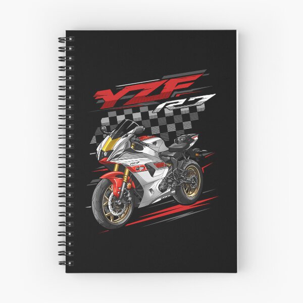 Item preview,  Yamaha Yzf-R7 2022 (60Th Anniversary) For Motorcycle Riders designed and sold by Saksija.