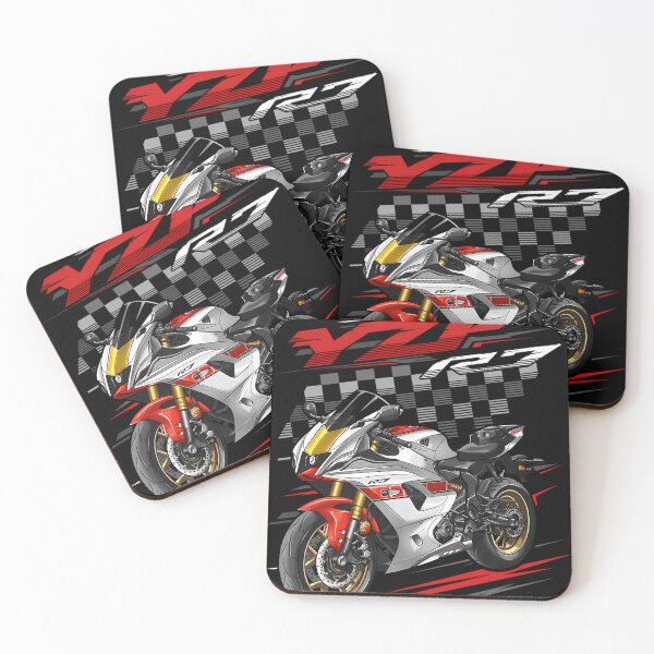Item preview,  Yamaha Yzf-R7 2022 (60Th Anniversary) For Motorcycle Riders designed and sold by Saksija.