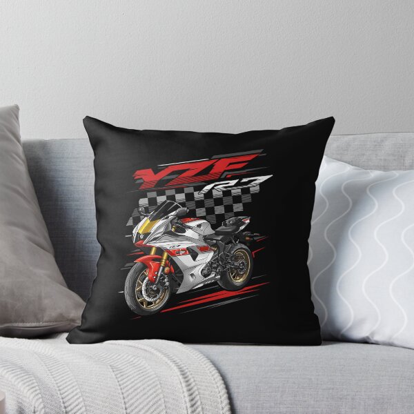 Item preview,  Yamaha Yzf-R7 2022 (60Th Anniversary) For Motorcycle Riders designed and sold by Saksija.