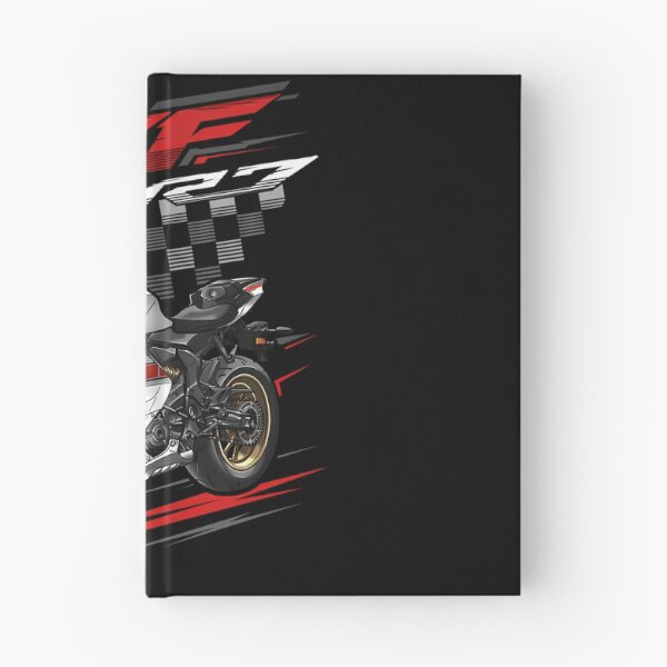 Item preview, Yamaha YZF-R7 2022 (60º Aniversario) Para Motociclistas designed and sold by Saksija.