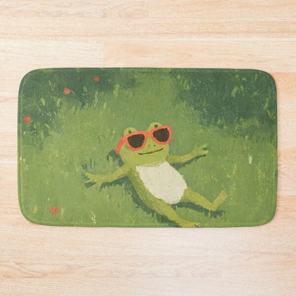 Item preview, Cool cute frog designed and sold by GraphicMondaze.