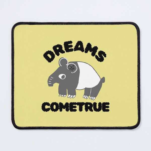Item preview, DREAMS COME TRUE LaMaisonOfMY DREAMS TAPIR COLLECTION | PASTELY Edition | No.01 designed and sold by LaMaisonOfMY.