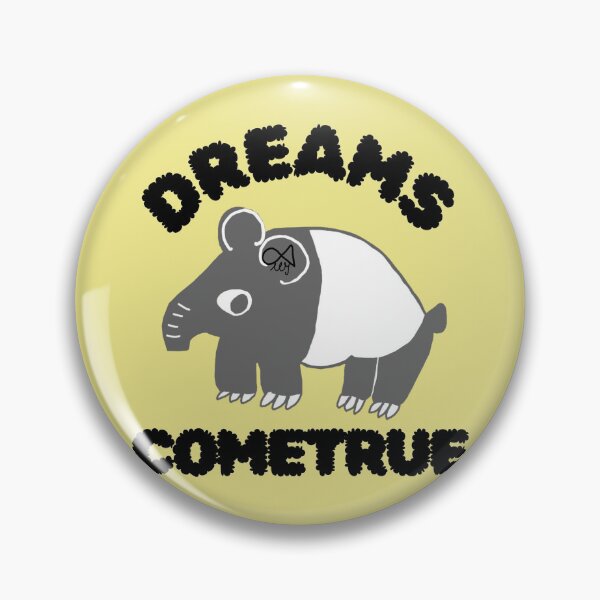 Item preview, DREAMS COME TRUE LaMaisonOfMY DREAMS TAPIR COLLECTION | PASTELY Edition | No.01 designed and sold by LaMaisonOfMY.