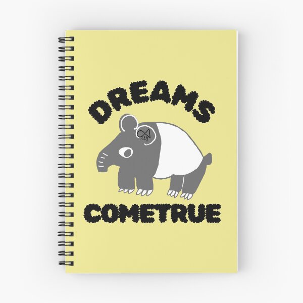 Item preview, DREAMS COME TRUE LaMaisonOfMY DREAMS TAPIR COLLECTION | PASTELY Edition | No.01 designed and sold by LaMaisonOfMY.