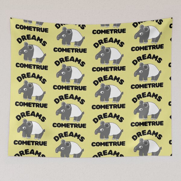 Item preview, DREAMS COME TRUE LaMaisonOfMY DREAMS TAPIR COLLECTION | PASTELY Edition | No.01 designed and sold by LaMaisonOfMY.