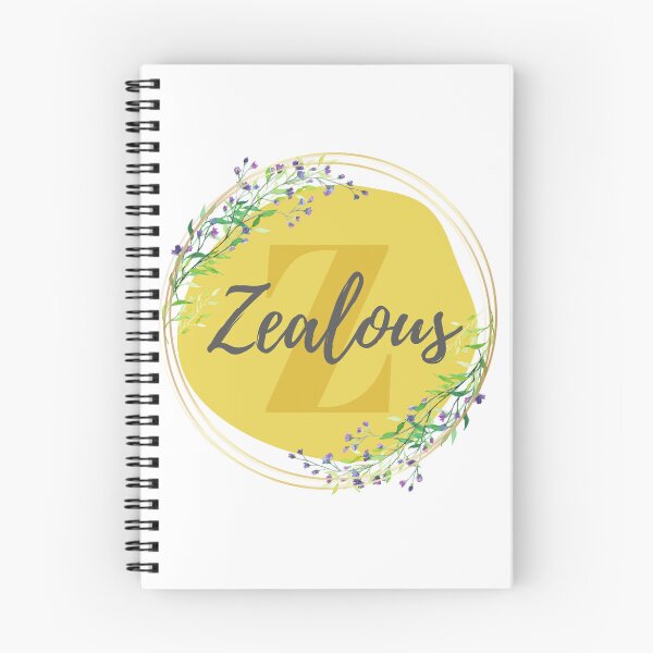 Item preview, Letter Z Zealous Minimalist Botanical Alphabet Modern Sanctuary designed and sold by lifeblessbeyond.
