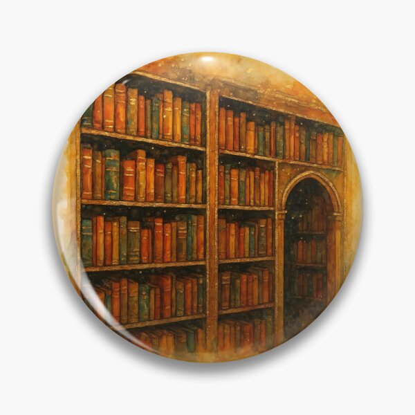 Item preview, Public Library  designed and sold by GraphicsClub.