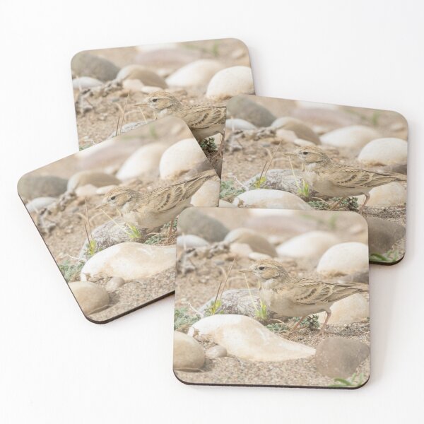 Item preview, Greater Short Toed Lark designed and sold by LaurenTucker.