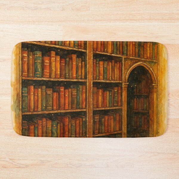 Item preview, Public Library  designed and sold by GraphicsClub.