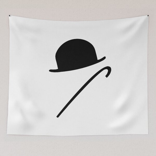Item preview, The Tramp designed and sold by icongallery.