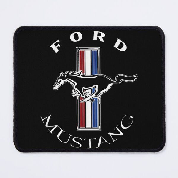 Item preview, Fords Mustangs Logo Colour designed and sold by benonarts.