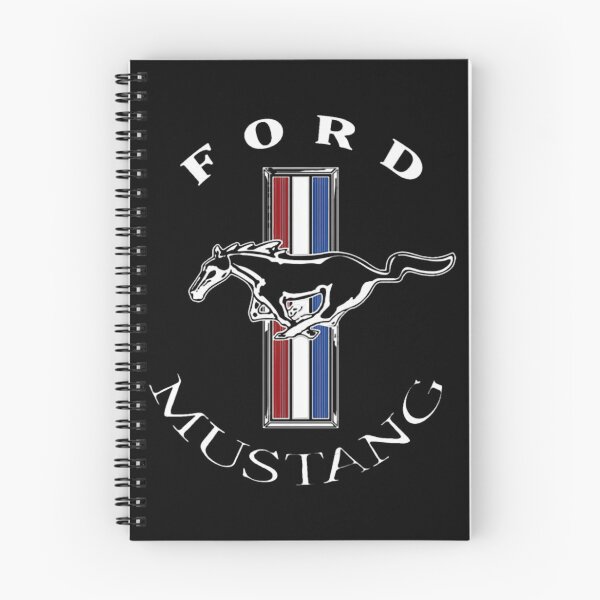Item preview, Fords Mustangs Logo Colour designed and sold by benonarts.