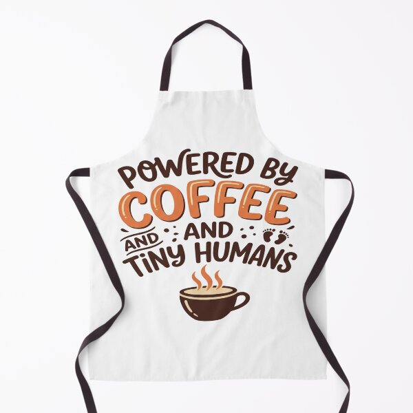 Item preview, Powered by Coffe and tiny humans designed and sold by Vibe-Foundry.