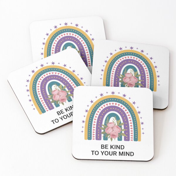 Item preview, Be Kind To Your Mind Mental Health Awareness designed and sold by papertaless.