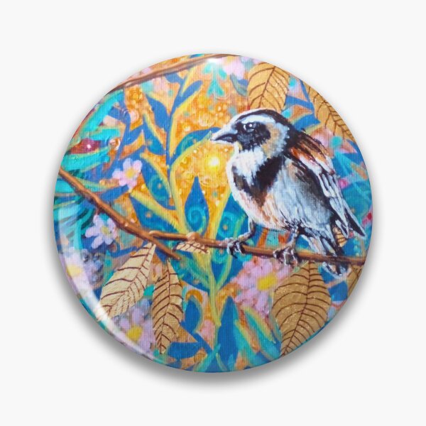 Item preview, Sparrow Dawn designed and sold by Cherie Roe Dirksen.