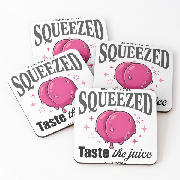 Item preview, Begging To Be Squeezed - Sassy Dripping Peach Y2K Graphic designed and sold by P2P-paotopao.