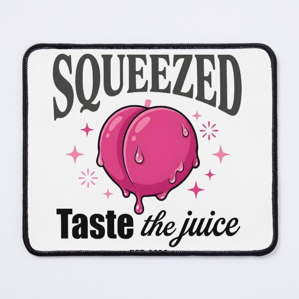 Item preview, Begging To Be Squeezed - Sassy Dripping Peach Y2K Graphic designed and sold by P2P-paotopao.