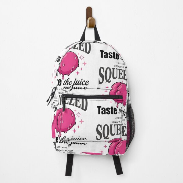 Item preview, Begging To Be Squeezed - Sassy Dripping Peach Y2K Graphic designed and sold by P2P-paotopao.