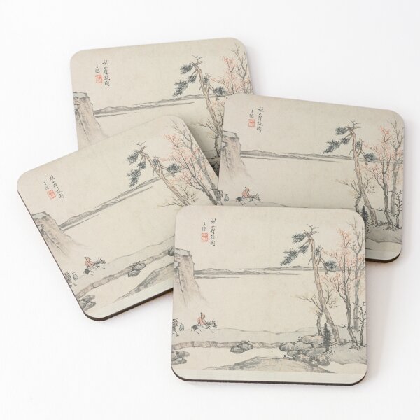 Item preview, Traveling in Autumn Mountains designed and sold by Paper & Pine .