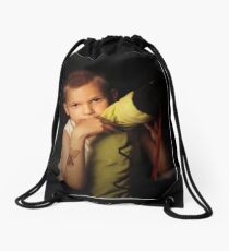 Matti Drawstring Bag