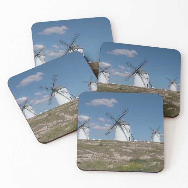 Item preview, Windmills of La Mancha designed and sold by Dave Hare Photography.