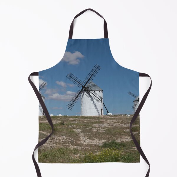 Item preview, Windmills of La Mancha designed and sold by Dave Hare Photography.