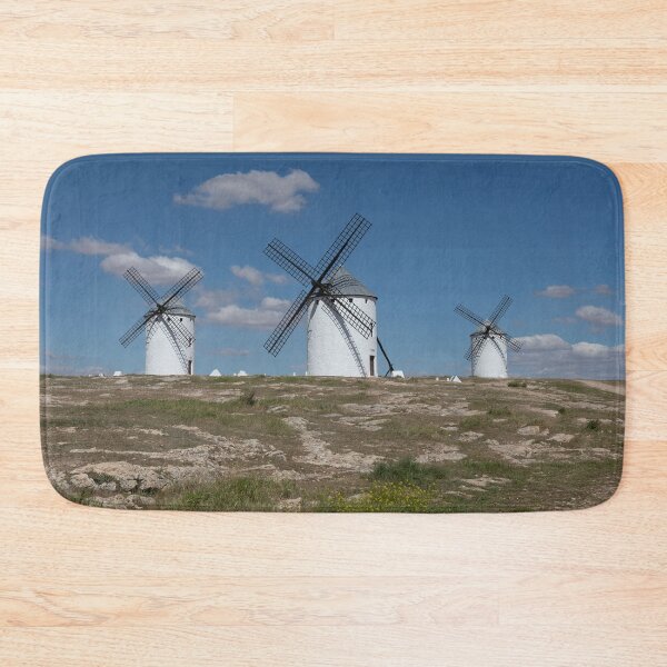 Item preview, Windmills of La Mancha designed and sold by Dave Hare Photography.