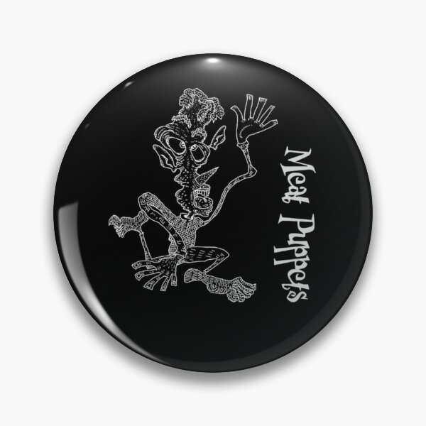 Item preview, Meat Puppets  designed and sold by Tarik-store.