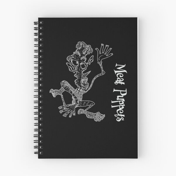 Item preview, Meat Puppets  designed and sold by Tarik-store.