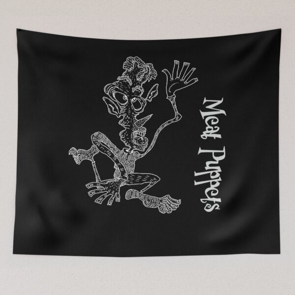 Item preview, Meat Puppets  designed and sold by Tarik-store.