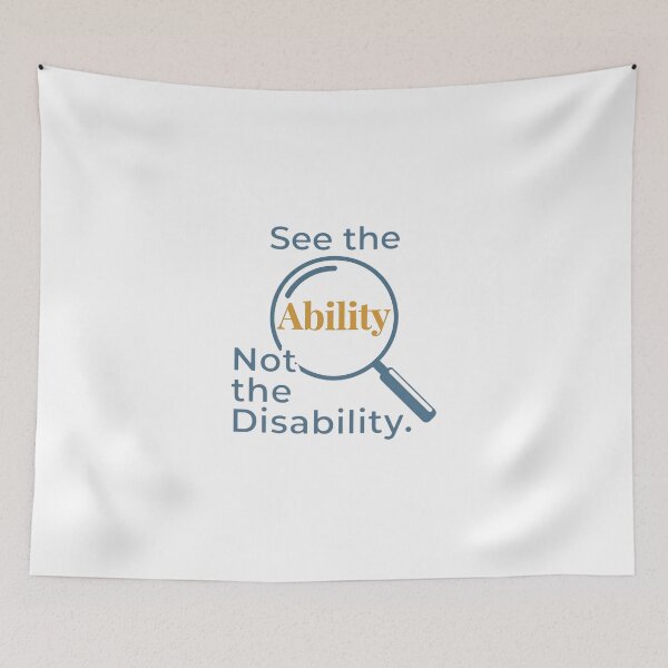 Item preview, Disability Awareness Tee, Inclusive Kindness Shirt, Special Education Teacher Gift, Neurodiversity Support designed and sold by Urben Loop.