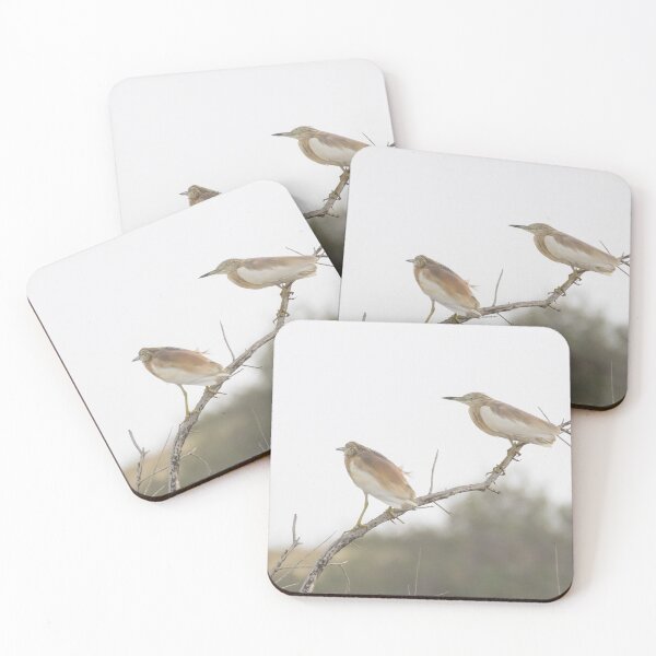Item preview, Squacco Heron designed and sold by LaurenTucker.