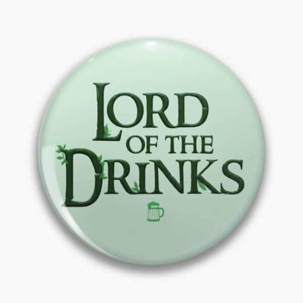 Item preview, Lord of the Drinks designed and sold by Aise06.