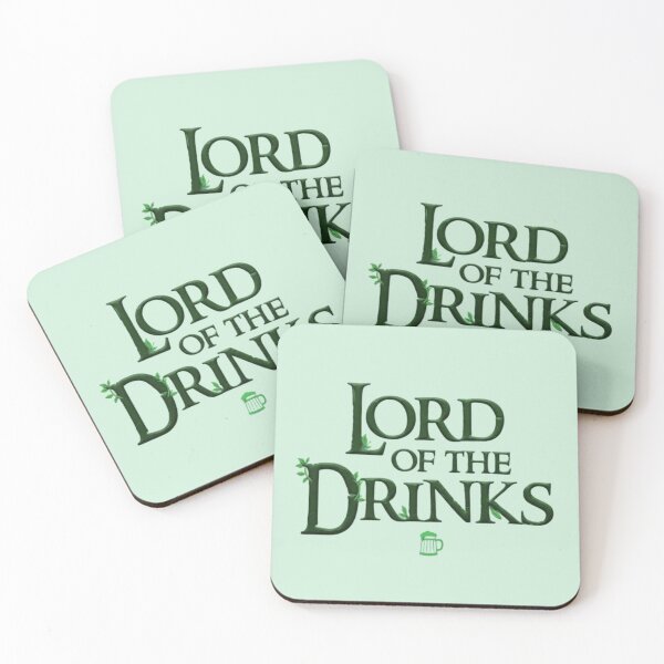 Item preview, Lord of the Drinks designed and sold by Aise06.