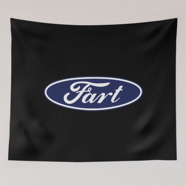 Item preview, Fords Fart designed and sold by EoraccoDesigns.