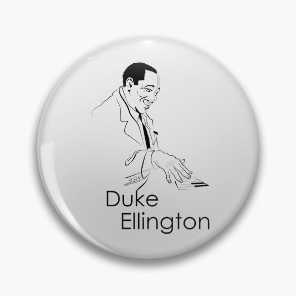 Item preview, Duke Ellington designed and sold by FULLER FACTORY.