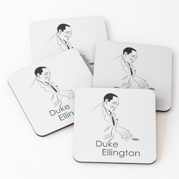 Item preview, Duke Ellington designed and sold by FULLER FACTORY.
