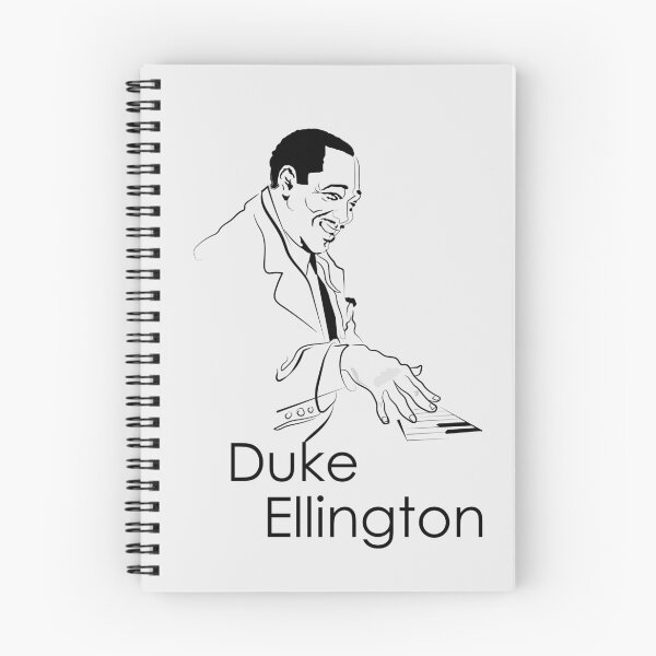 Item preview, Duke Ellington designed and sold by FULLER FACTORY.