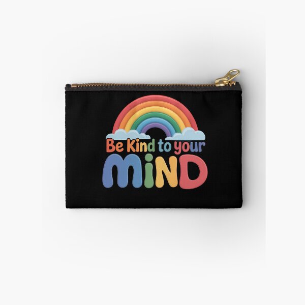 Item preview, Cute Mental Awareness Be Kind To Your Mind Mental Health designed and sold by papertaless.