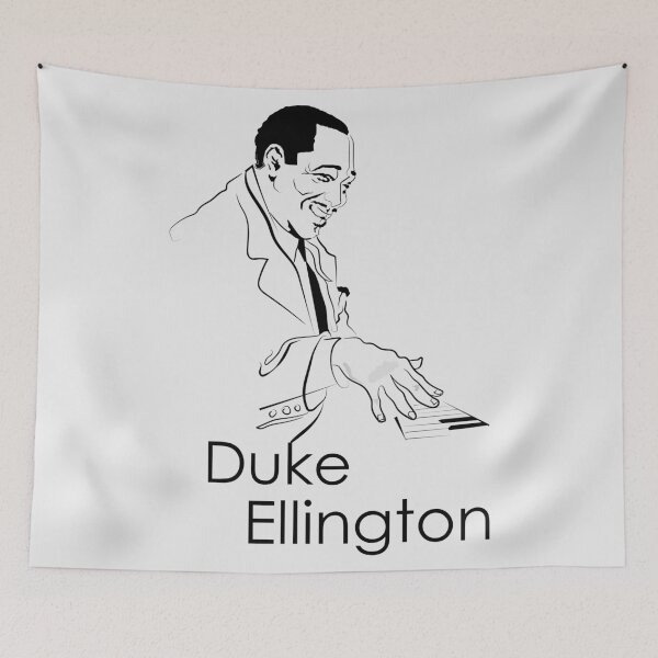 Item preview, Duke Ellington designed and sold by FULLER FACTORY.