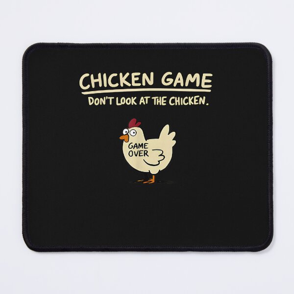 Item preview, Chicken Game Challenge Funny Cartoon Design designed and sold by diepvien84usa.