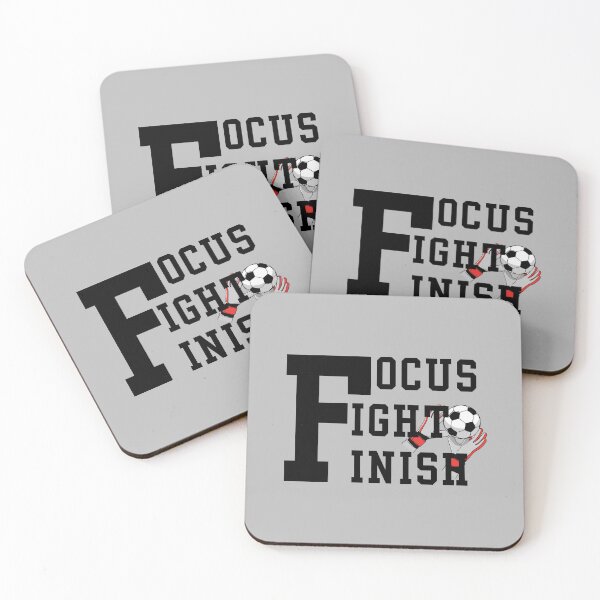 Item preview, Bold Lettering Soccer Goalkeeper Typographic Design designed and sold by LoudVictory.