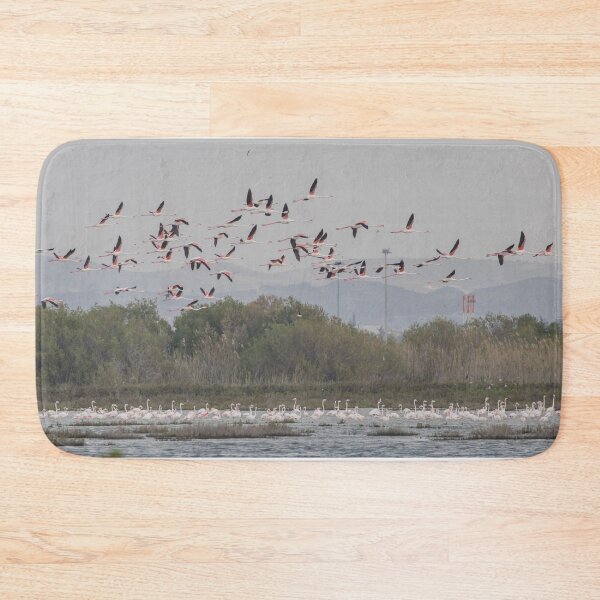 Item preview, Greater Flamingo designed and sold by LaurenTucker.