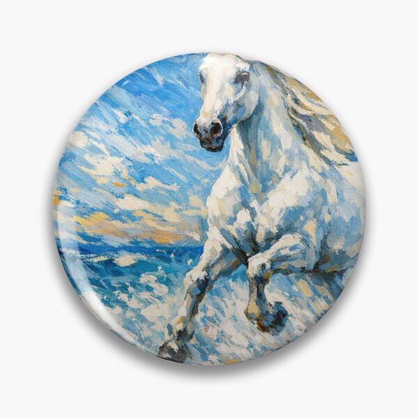 Item preview, Horse on the beach designed and sold by Sigtrix.