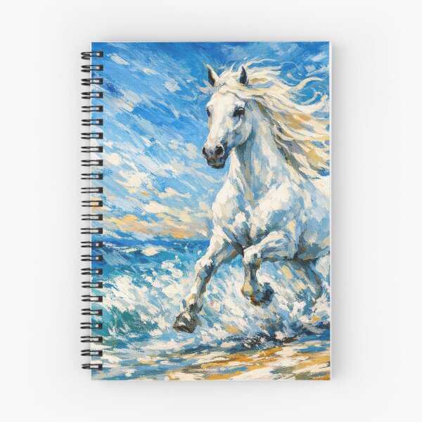 Item preview, Horse on the beach designed and sold by Sigtrix.