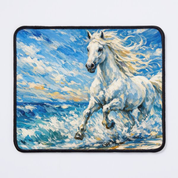 Item preview, Horse on the beach designed and sold by Sigtrix.