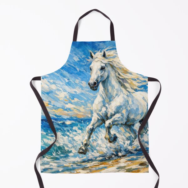 Item preview, Horse on the beach designed and sold by Sigtrix.
