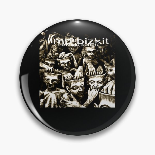 Item preview, Limp Bizkit Band Album New Old Song designed and sold by Tarik-store.