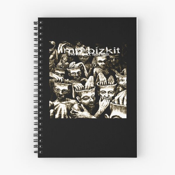 Item preview, Limp Bizkit Band Album New Old Song designed and sold by Tarik-store.