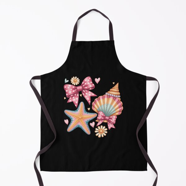 Item preview, Floral Coquette Seashell designed and sold by papertaless.